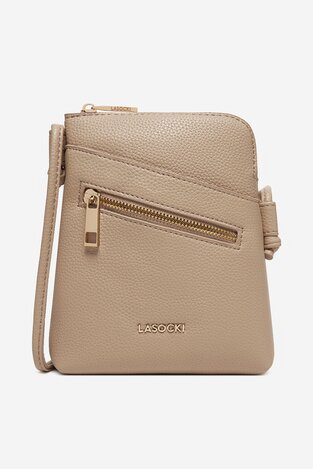 Сумка З Ремінцем Lasocki LSK-O-008-07 СІРИЙ