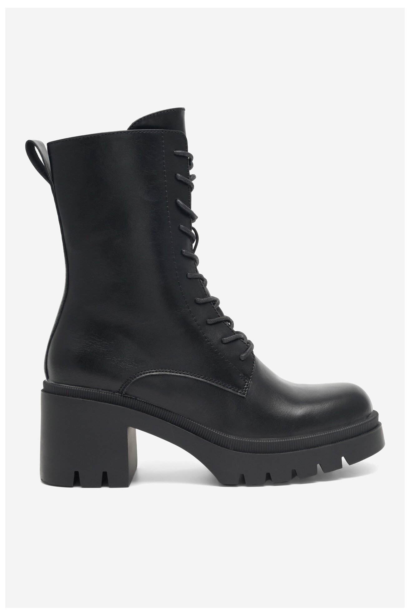 Csizma Jenny Fairy AURA WS6106-02 FEKETE