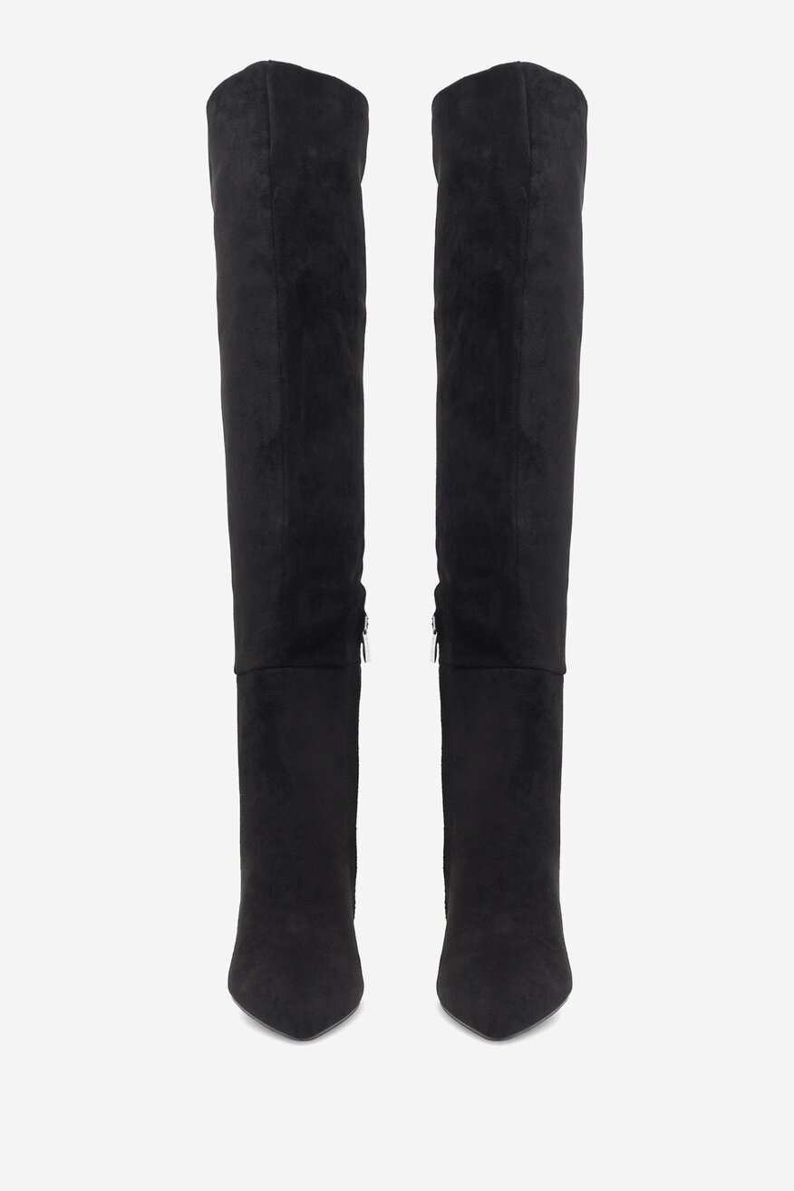 
                Cizme Jenny Fairy NEGRU - 5905588097075