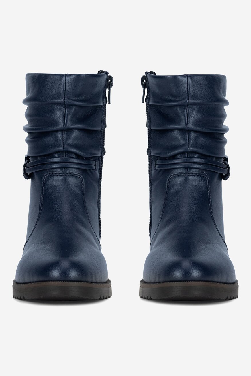 
                Ghete Rieker ALBASTRU - 2230068927911