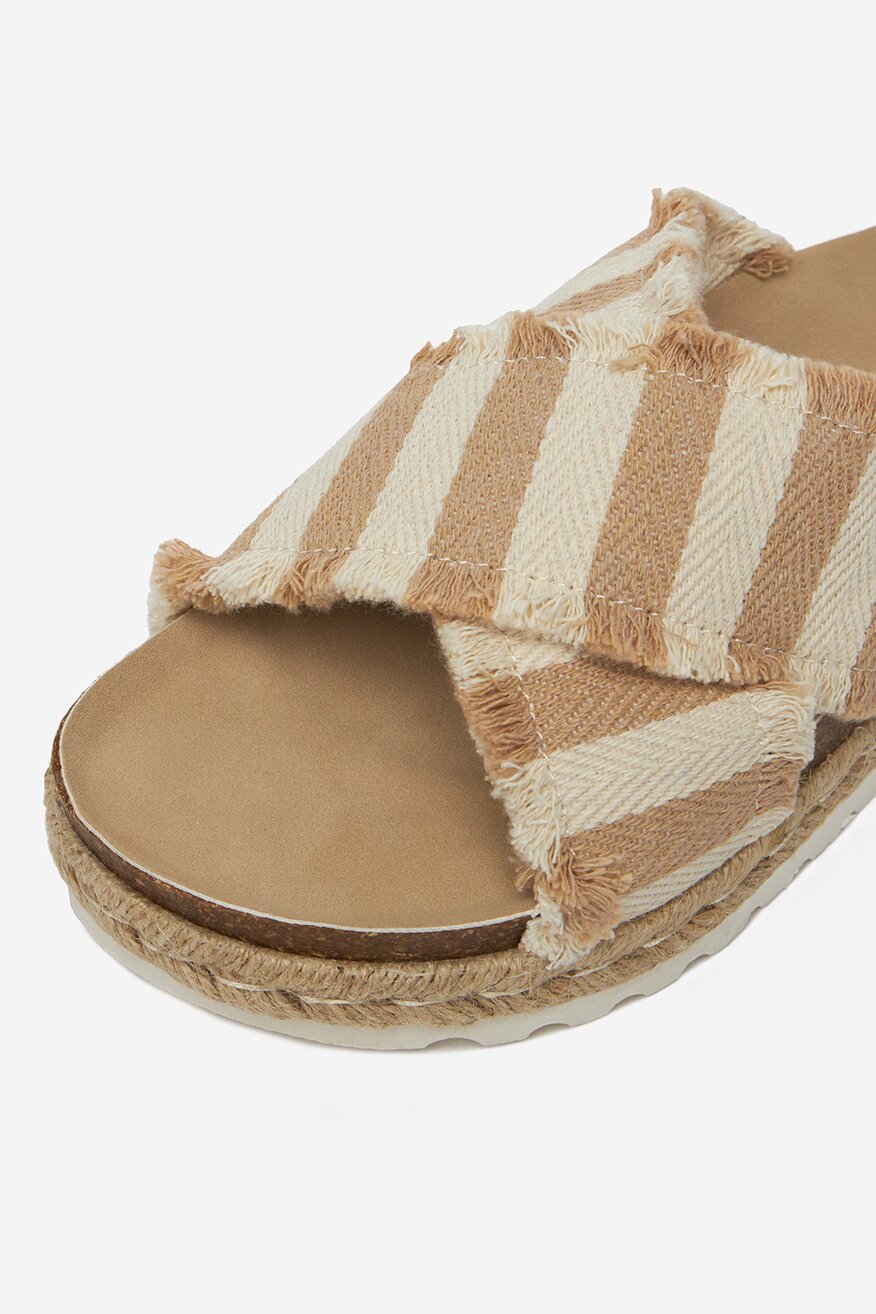 Șlapi DeeZee BEJ - 5904410852073