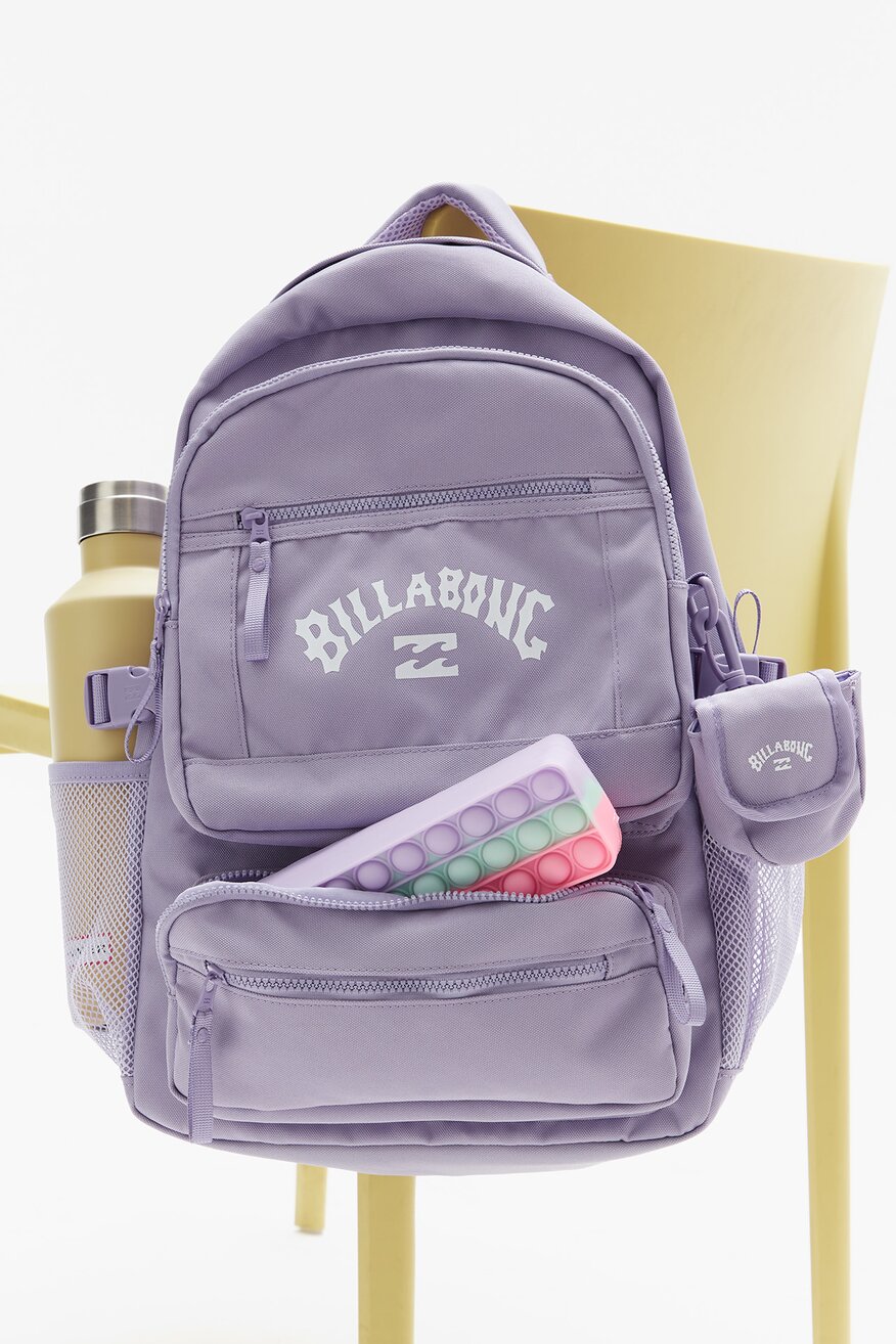 BILLABONG - Duży plecak sportowy - 5906751333044