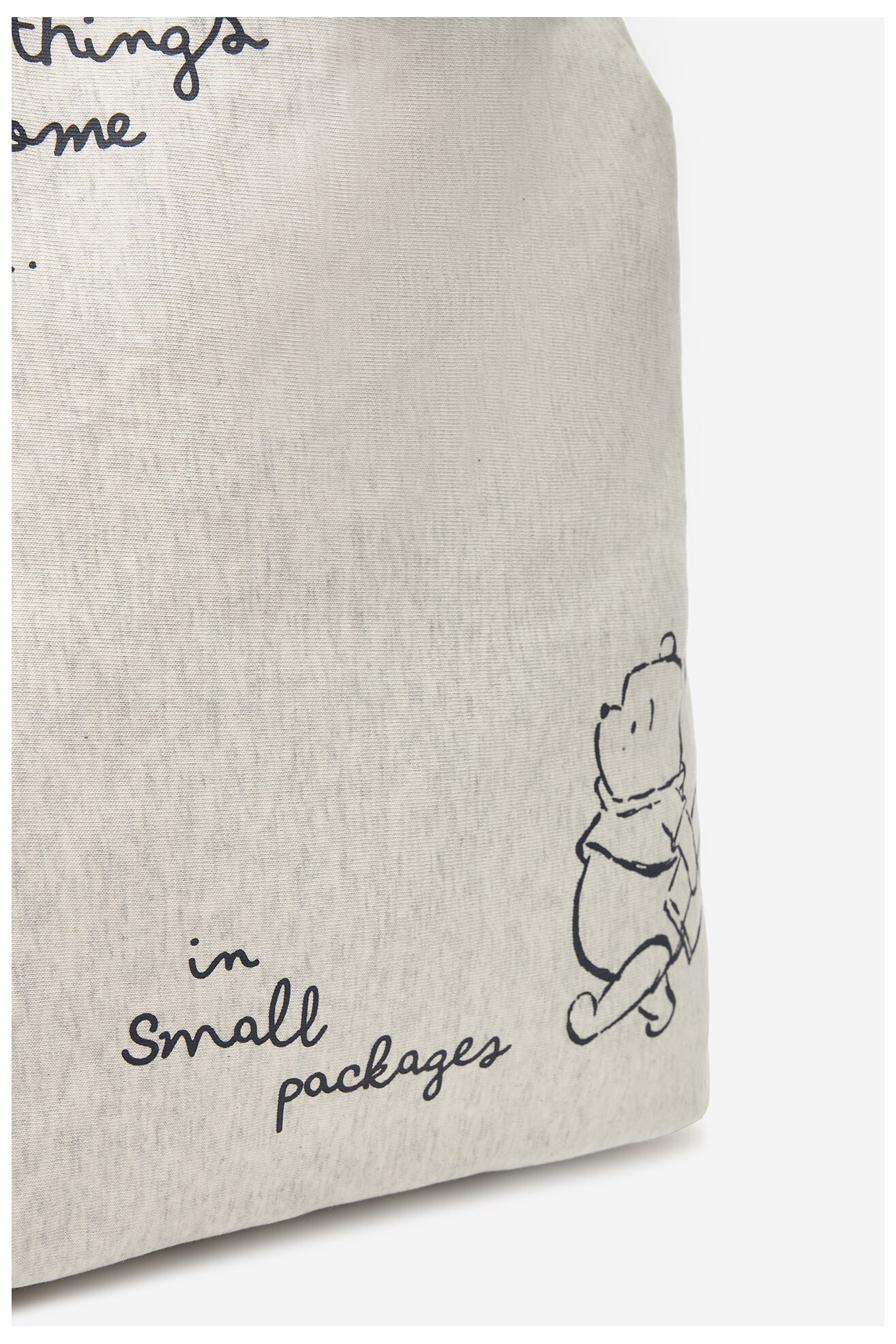 Geantă de mână Winnie The Pooh CEO-ACCCS-AW25-217WTP BEJ