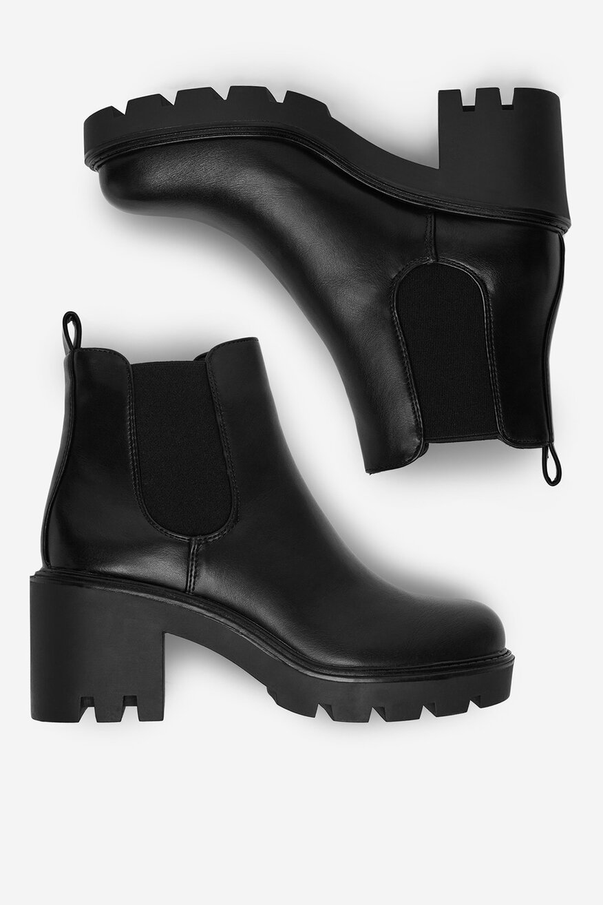 
                Ботильйони DeeZee ЧОРНИЙ - 5904410912470