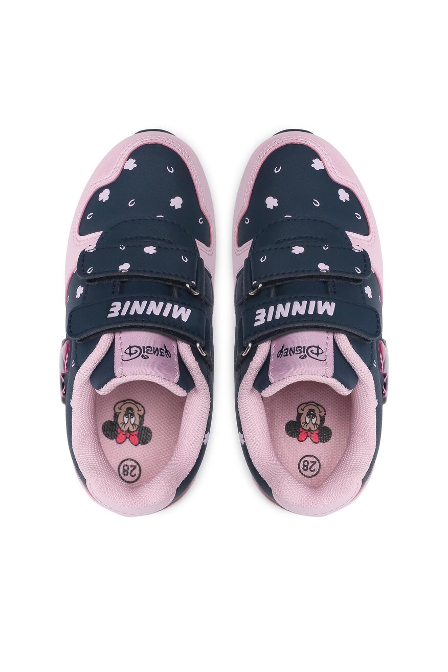 
                Sportcipő Mickey&Friends SÖTÉTKÉK - 5903698784878