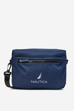 Сумка Чоловіча NAUTICA C-NTC-M-004-08 ТЕМНО-СИНІЙ