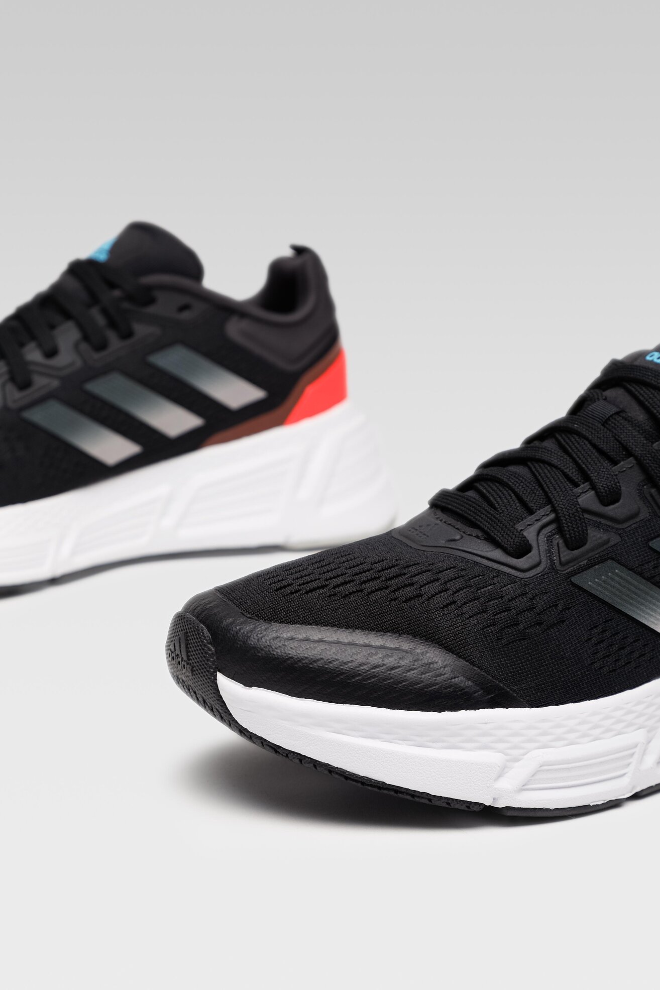 Obuwie sportowe adidas QUESTAR GZ0632 Czarny