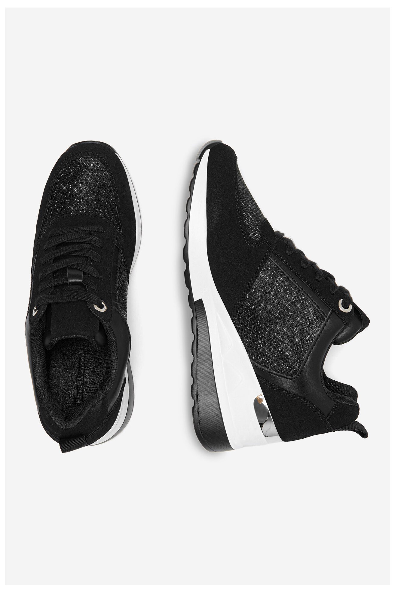 Tornacipő Clara Barson MARLA WS2229-38 FEKETE