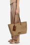 Kézitáska NINE WEST LILLA3 BÉZS