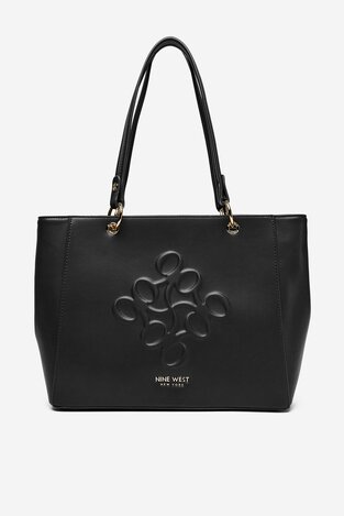 Torba NINE WEST CEO-GIANNA-H242051 CRNA
