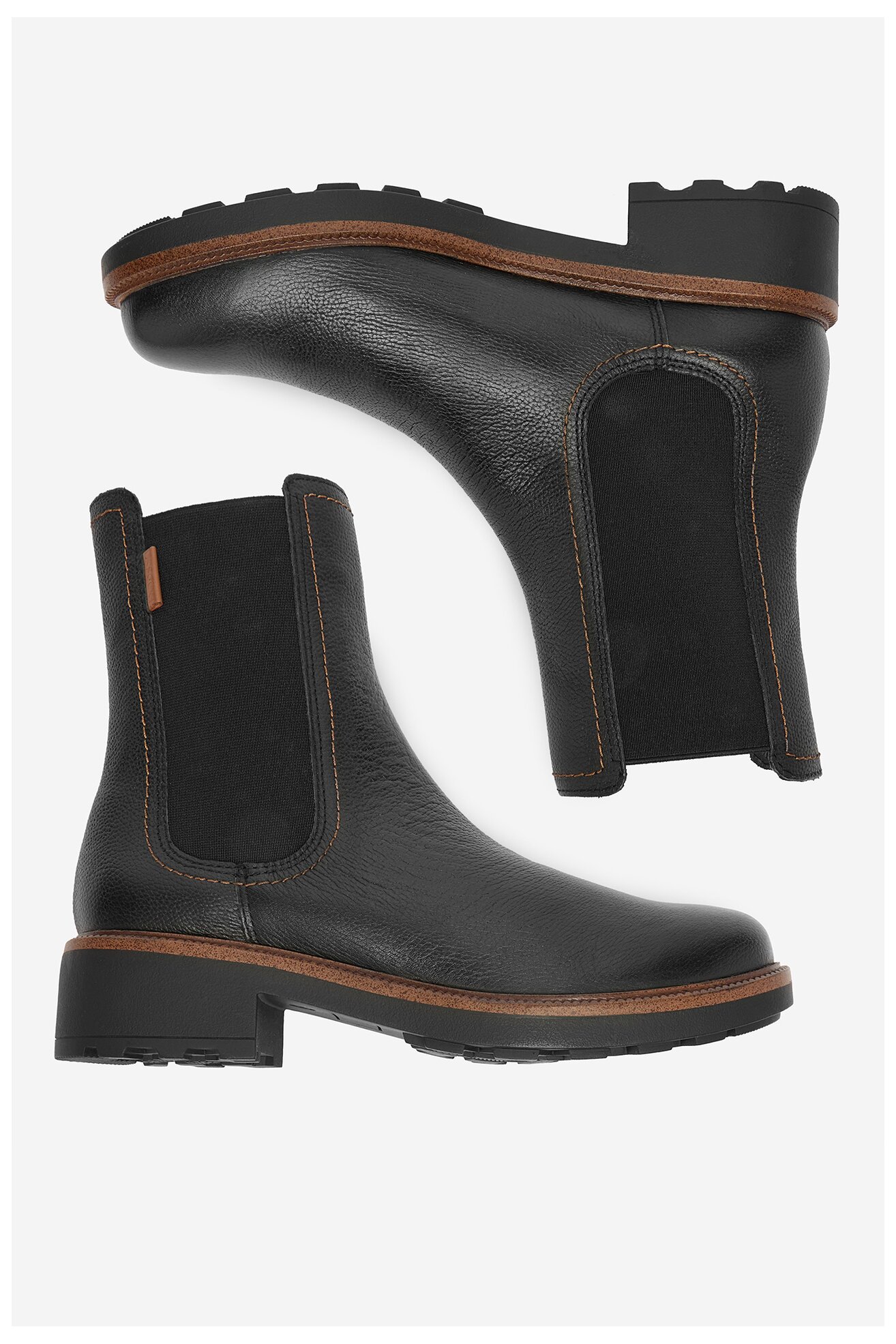 Ghete Lasocki CEO-RST-5658-02 NEGRU