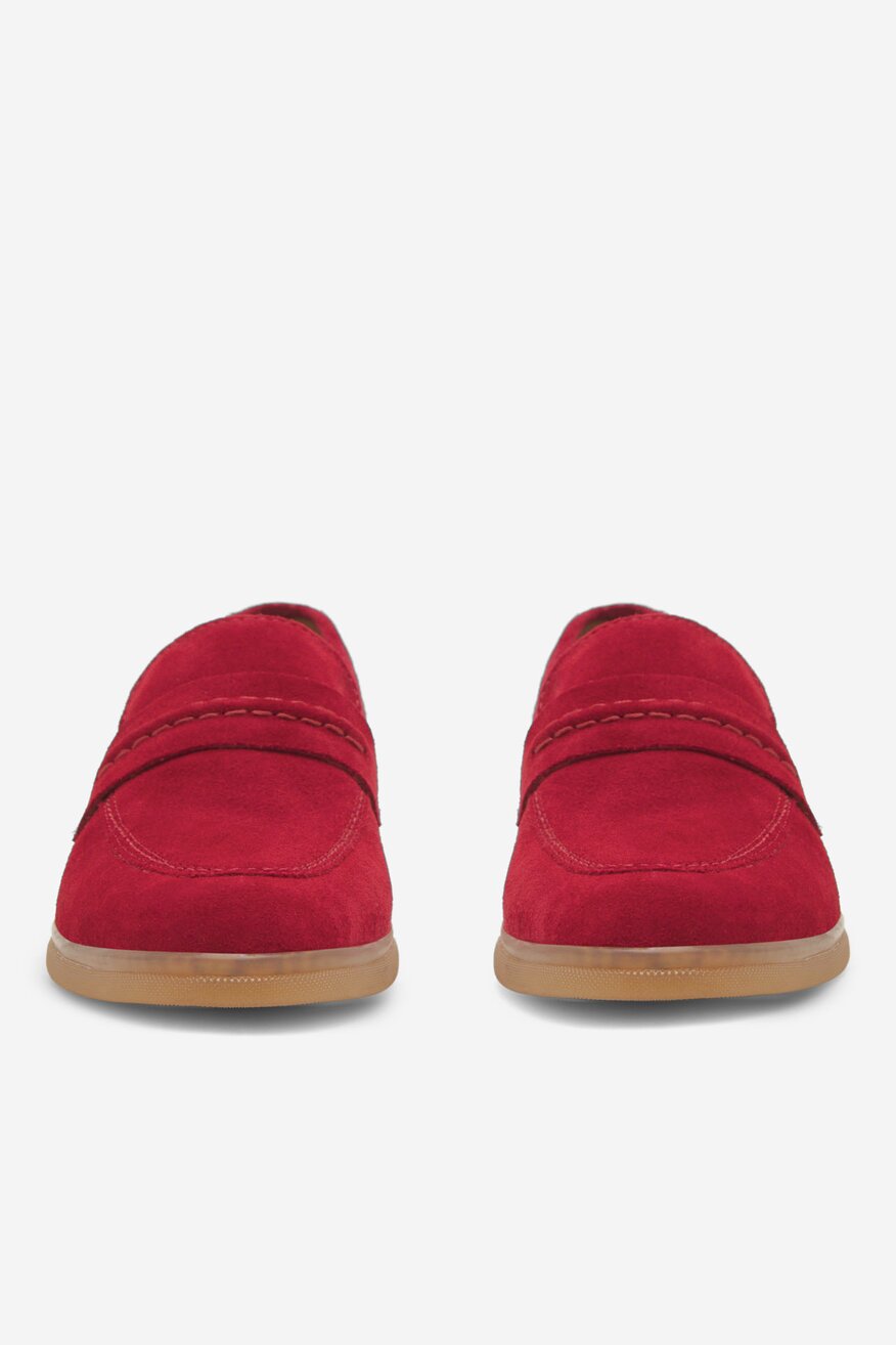 Mocasini Lasocki ROŞU - 5905588394679