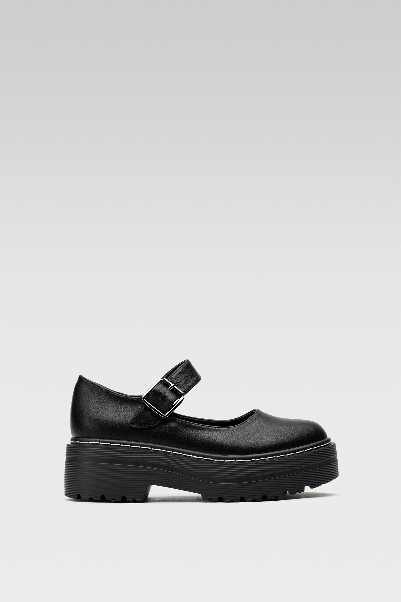 Półbuty Jenny Fairy WS041101-01 Czarny