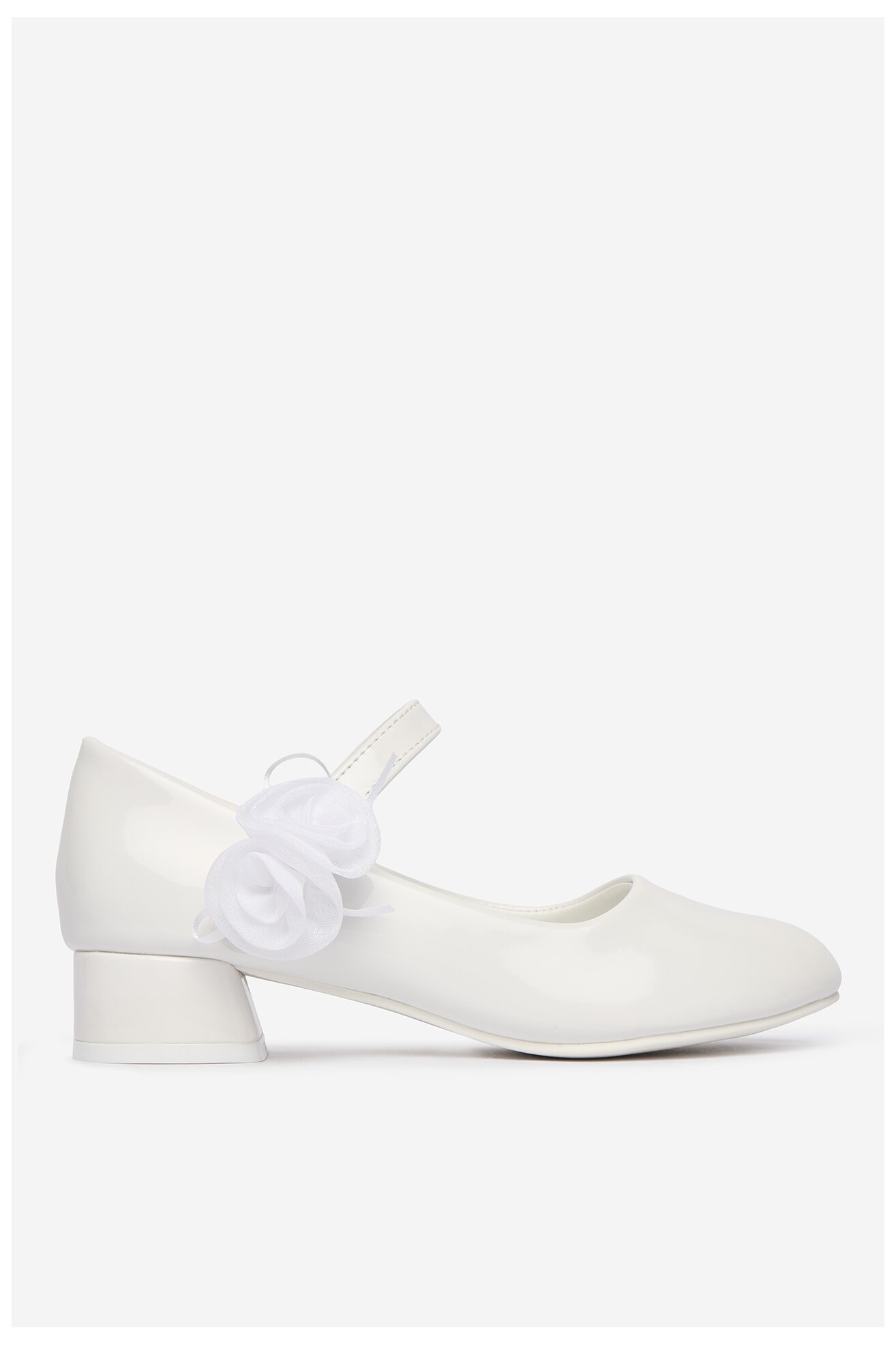 Baleriny Jenny CEO-CM2301026-2 FEHÉR