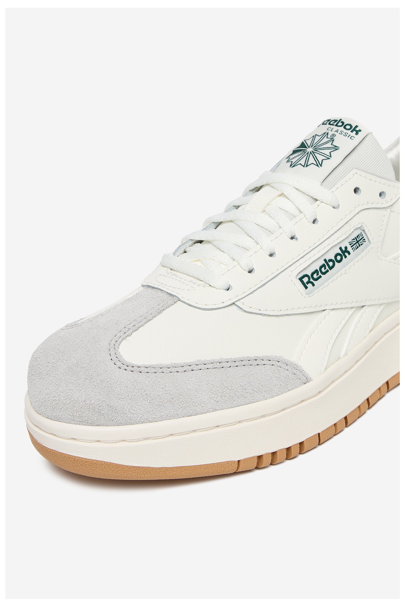 Sportcipő Reebok EO-CAMPIO XT DOUBLE 100249565 KRÉMSZÍNŰ