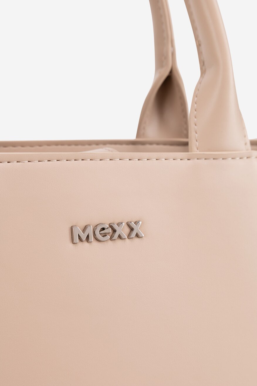 Mexx - Duża torebka tote - 5903698181066