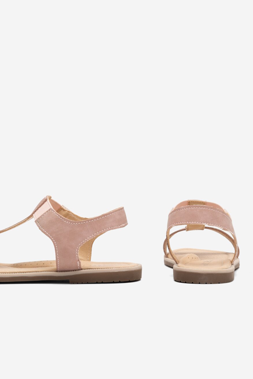 
                Szandál Nelli Blu RÓZSASZÍN - 5904862641522