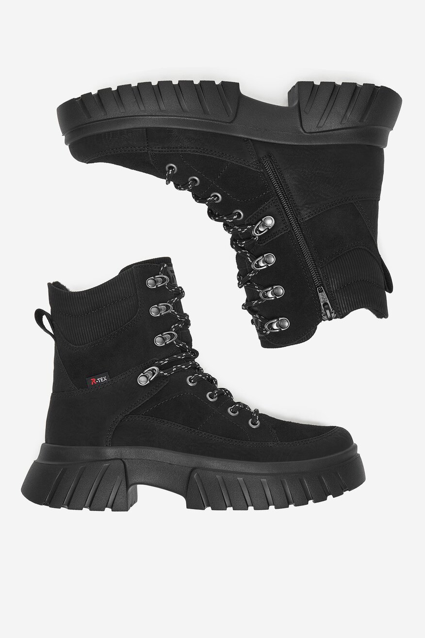 
                Csizma Rieker FEKETE - 2230085561600