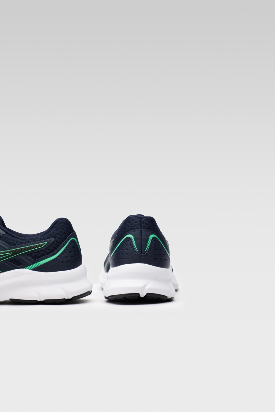 
                ASICS - Obuwie sportowe granatowe - 5904862140049