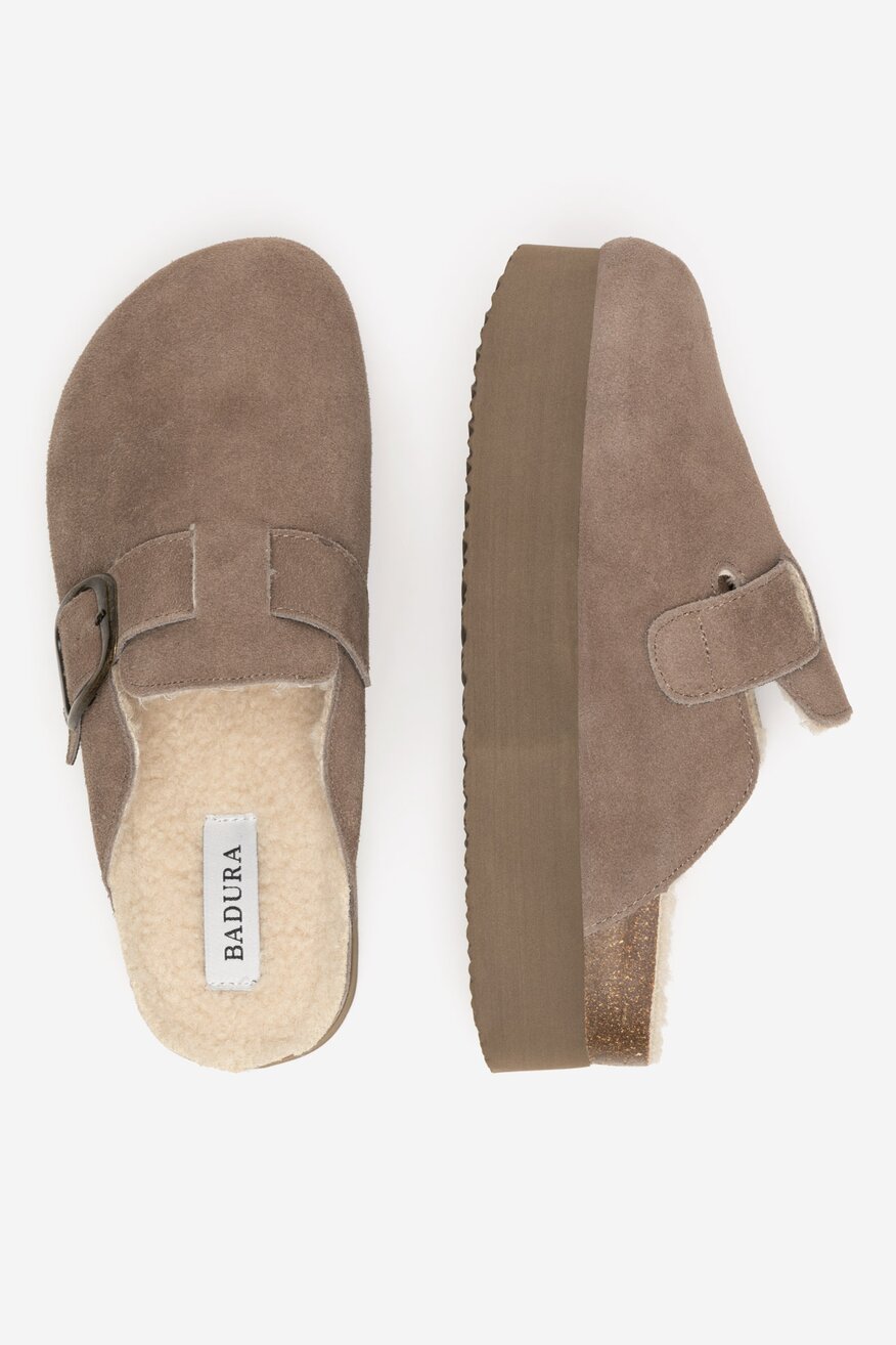 
                Джапанки Badura СИВ - 5905588986096