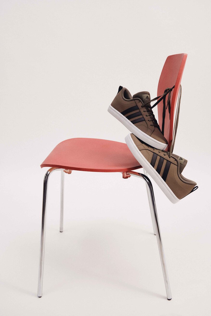 Încălțăminte sport adidas KAKI - 5905588189657