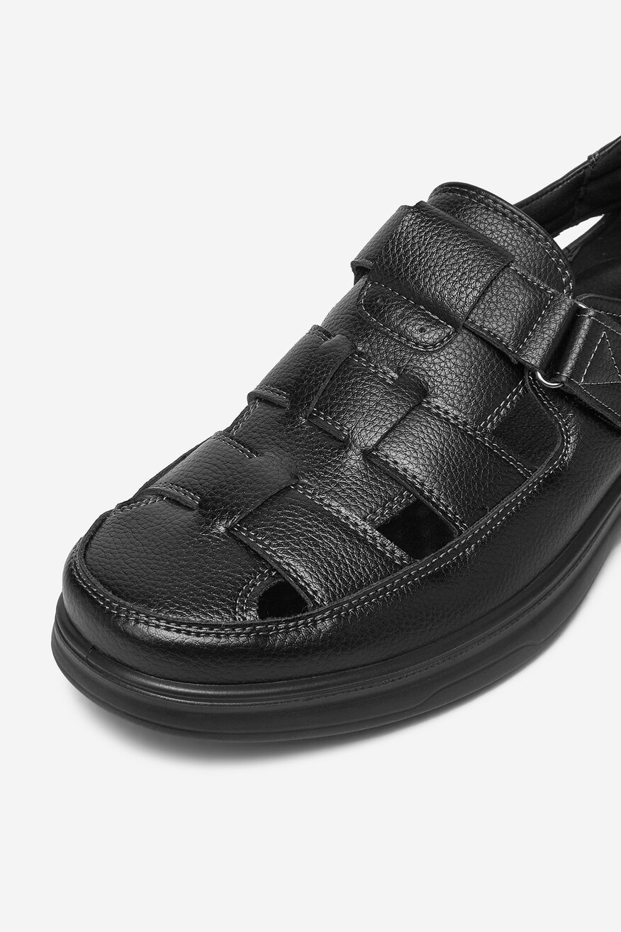 Сандали Lanetti ЧЕРЕН - 5906751038680