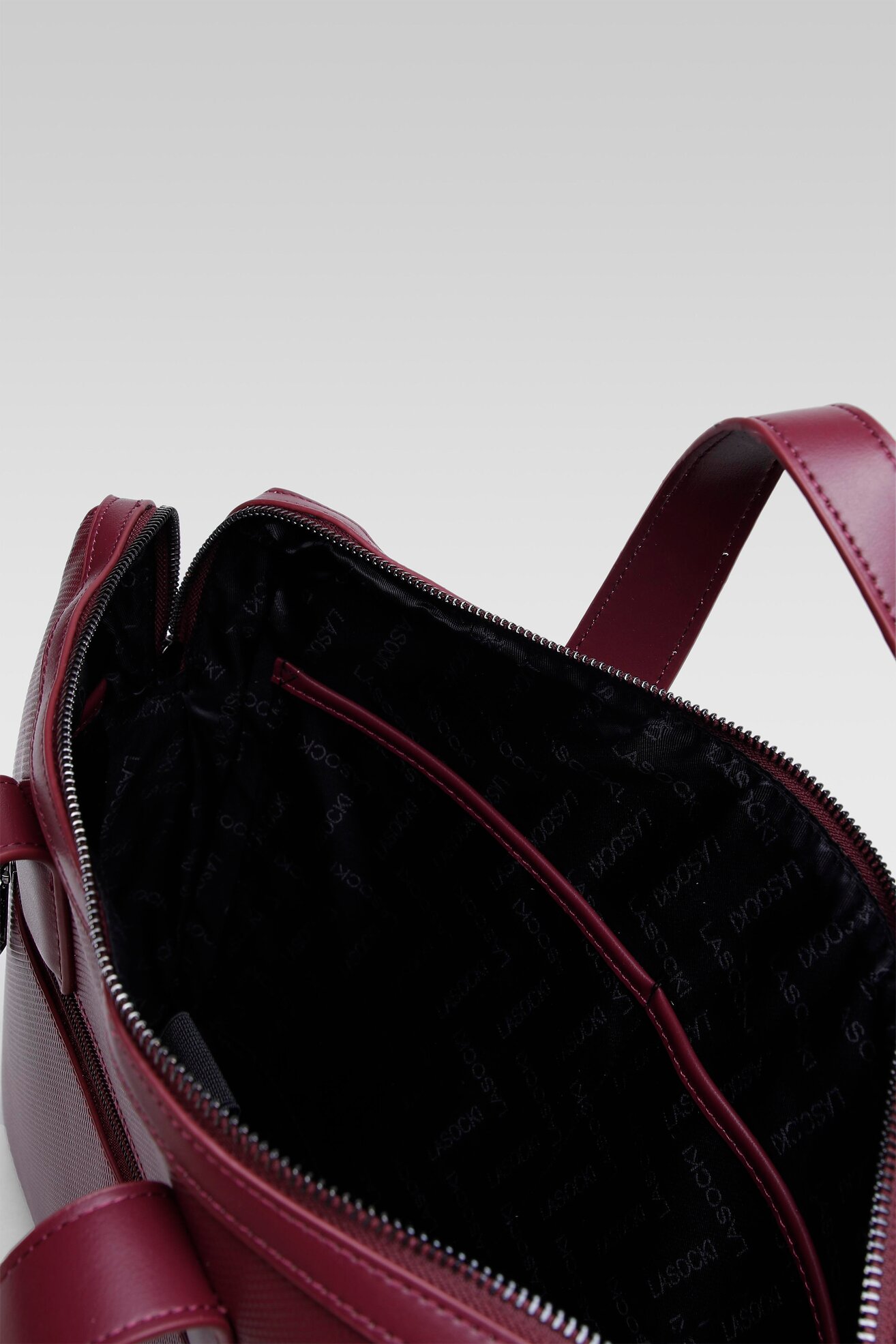 Torba męska Lasocki BLM-U-040-35-06 Bordowy