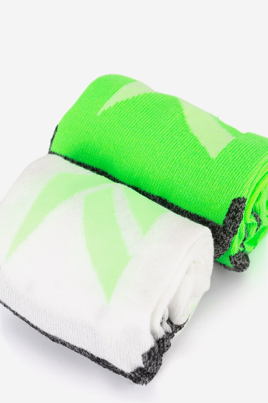 
                Чорапи Reebok ЗЕЛЕН - 5905588713661