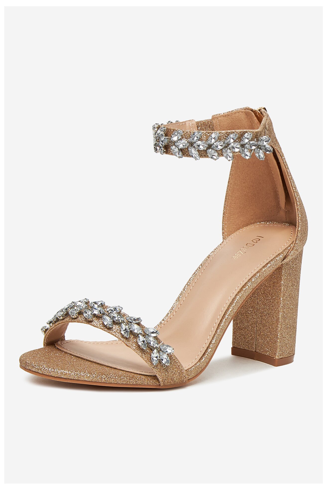 Сандали DeeZee HH2608-3 ЗЛАТИСТ