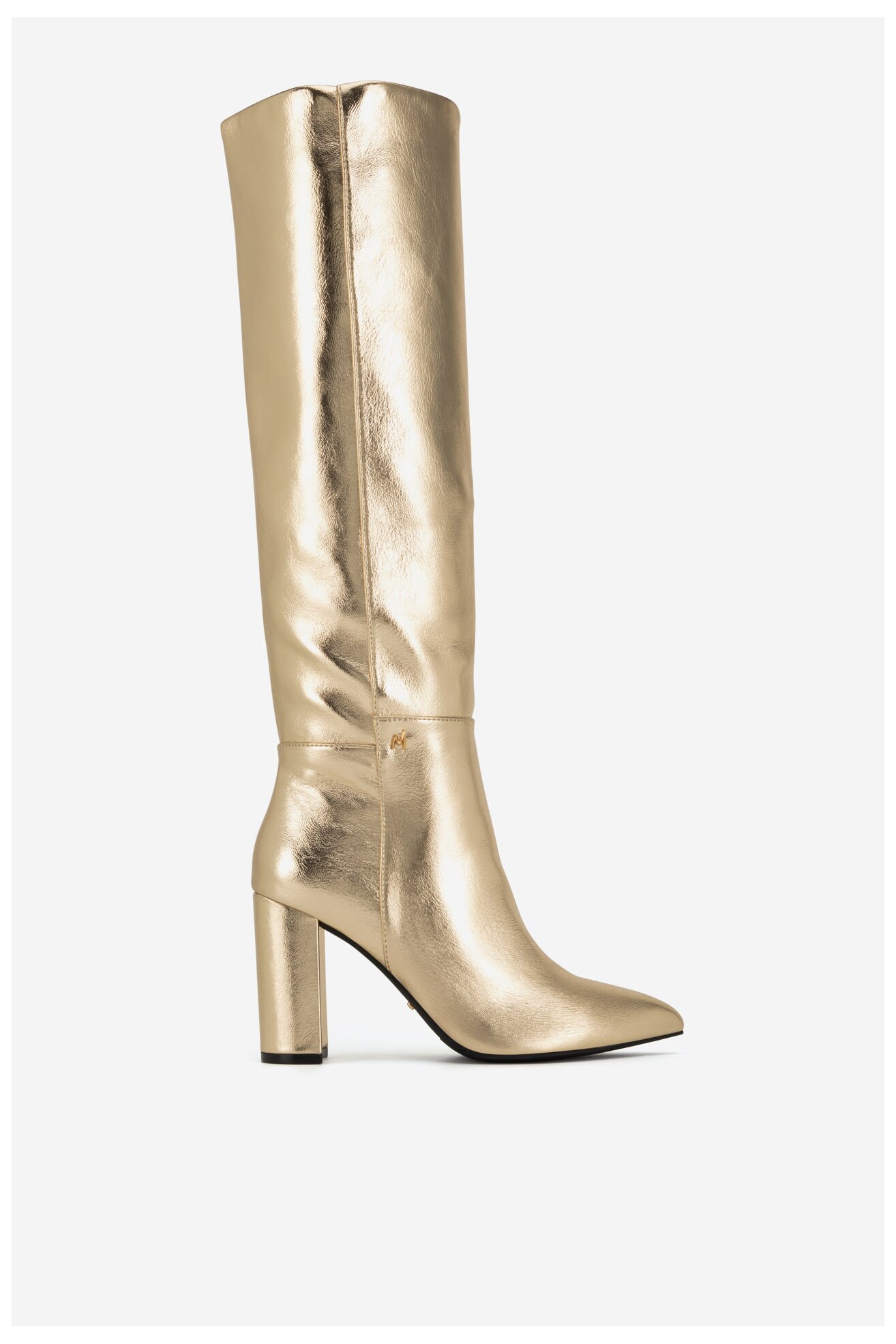 Ботуши Mexx MI001805743W ЗЛАТИСТ