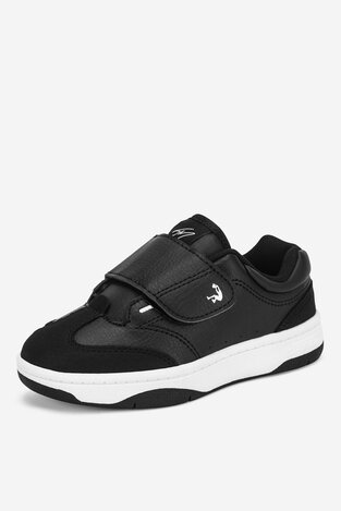 Кросівки спортивні SHAQ FORTUNE AQ95012T-B ЧОРНИЙ