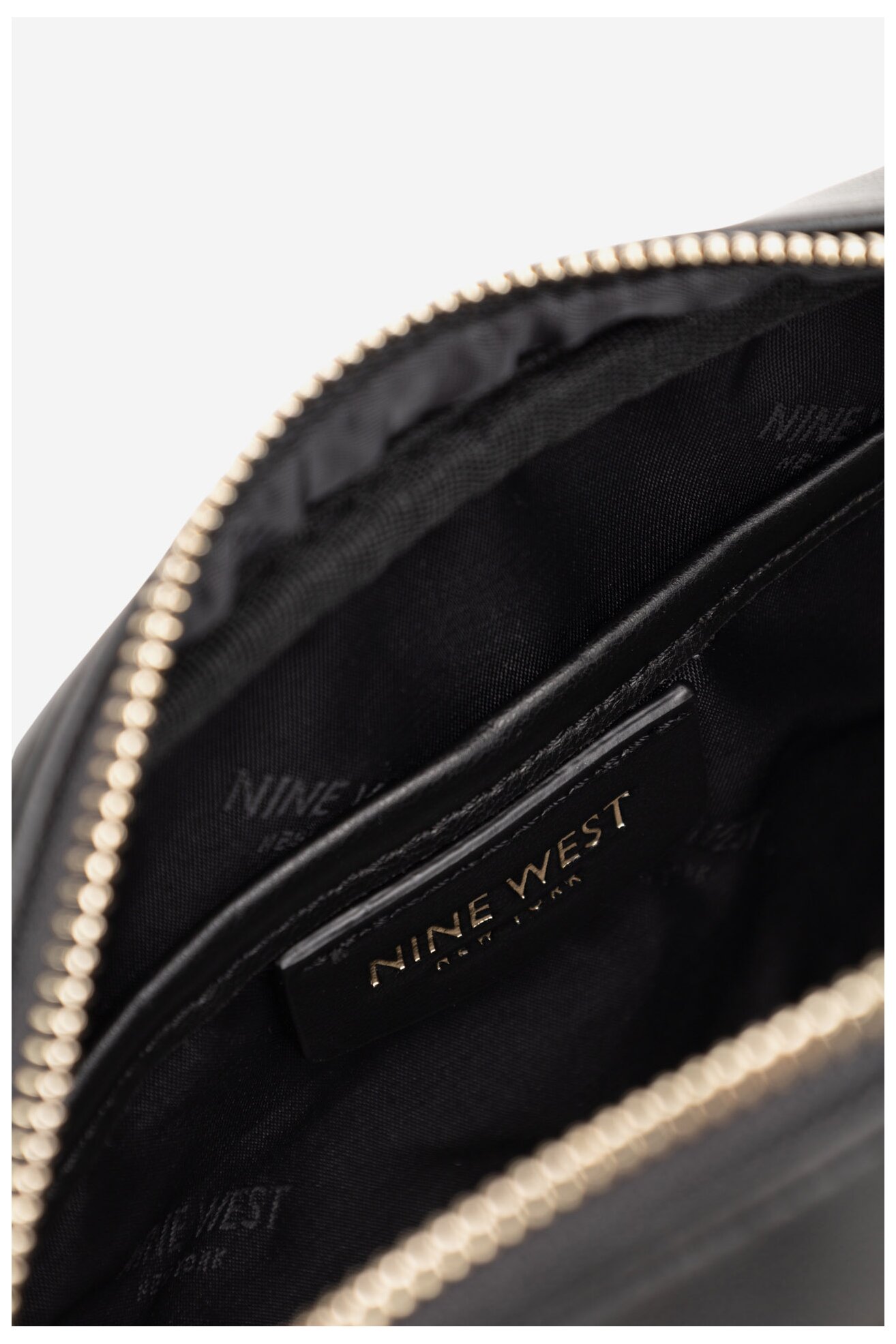 Kézitáska NINE WEST LX10049 FEKETE