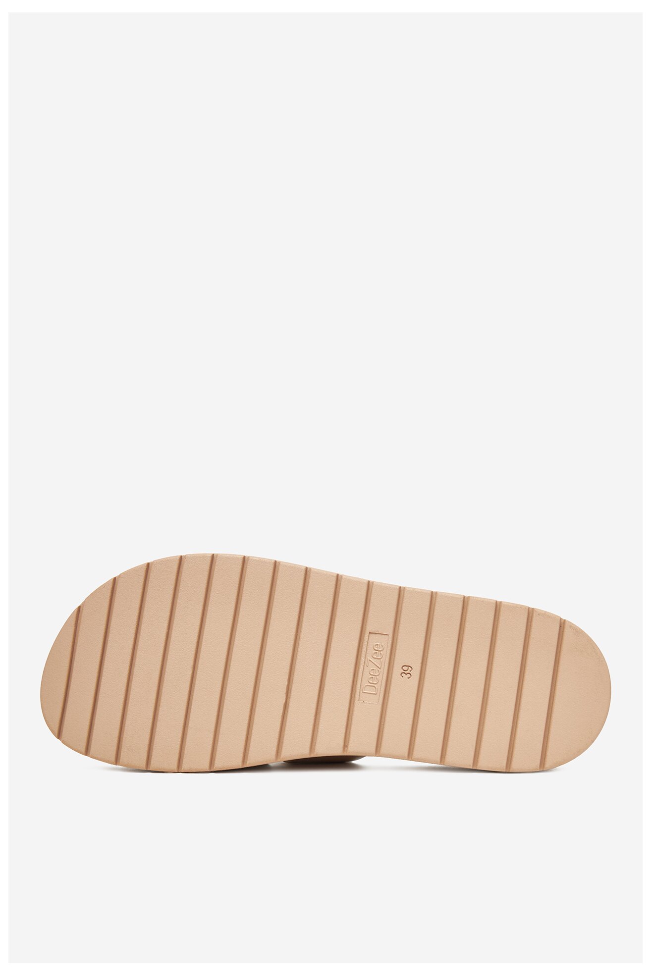 Șlapi DeeZee HY69916-5 BEJ