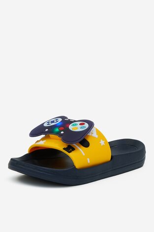 Папуче за базен Action Boy P3047079K KOBALT PLAVA
