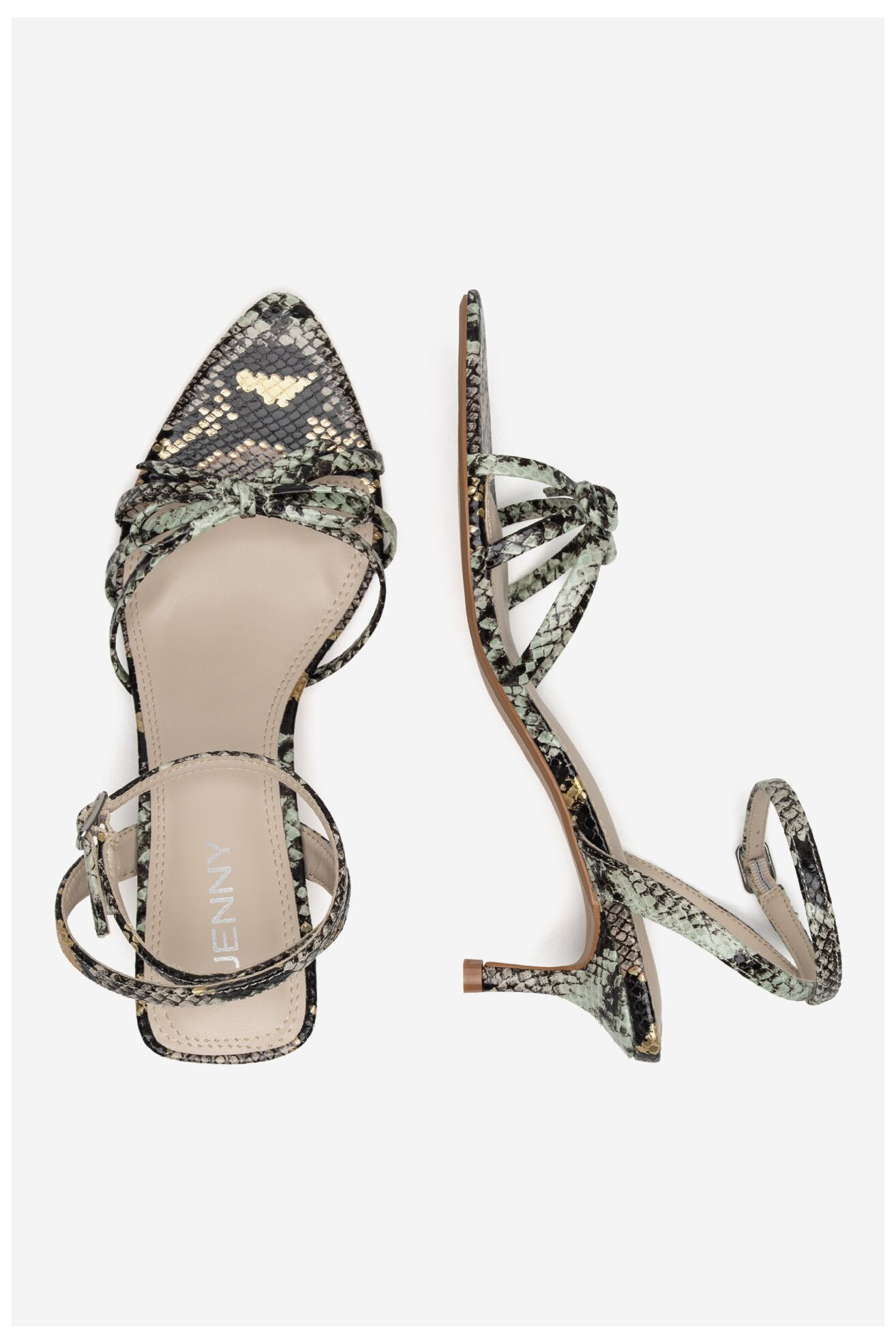 Сандалі Jenny YYS1777 01 МІКС