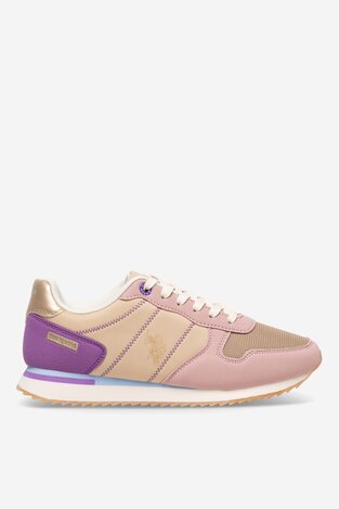 Кросівки U.S. POLO ASSN. ALTENA002 СВІТЛО-СІРИЙ