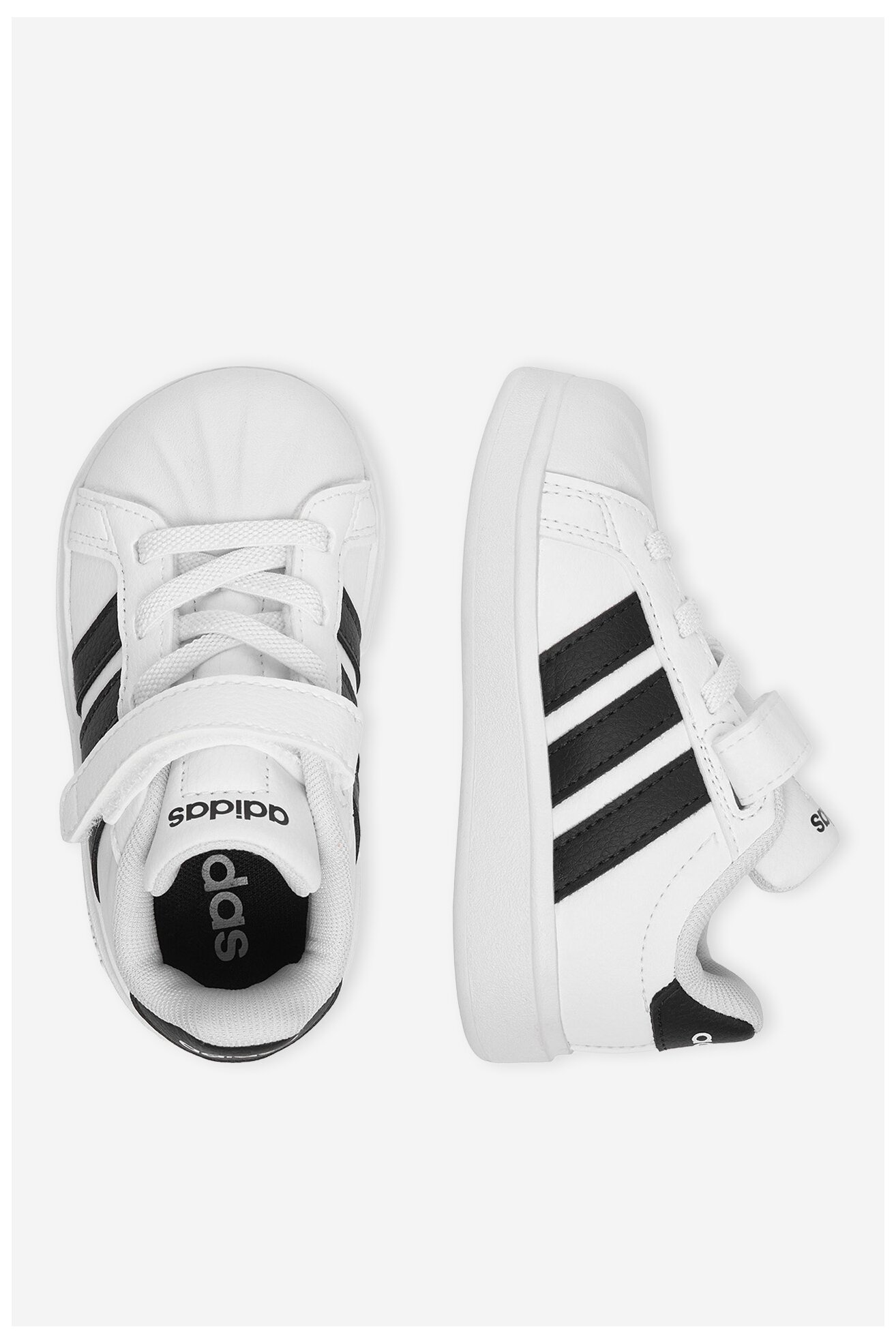 Obuwie sportowe adidas CEO-STREETTALK EL I JQ6145 W Biały