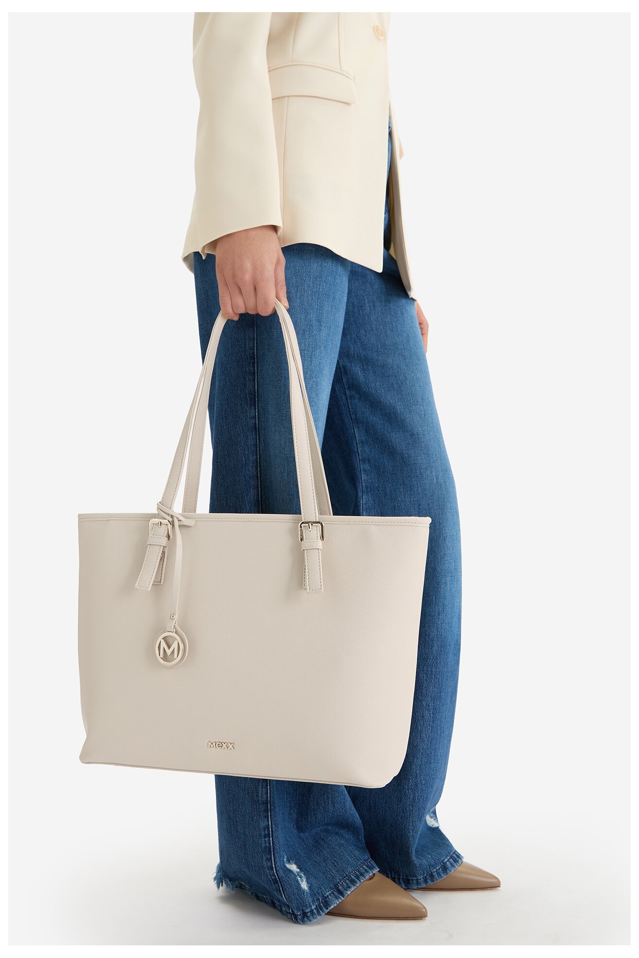 Torebka Mexx CEO-MEXX-X-005-07 Ivory