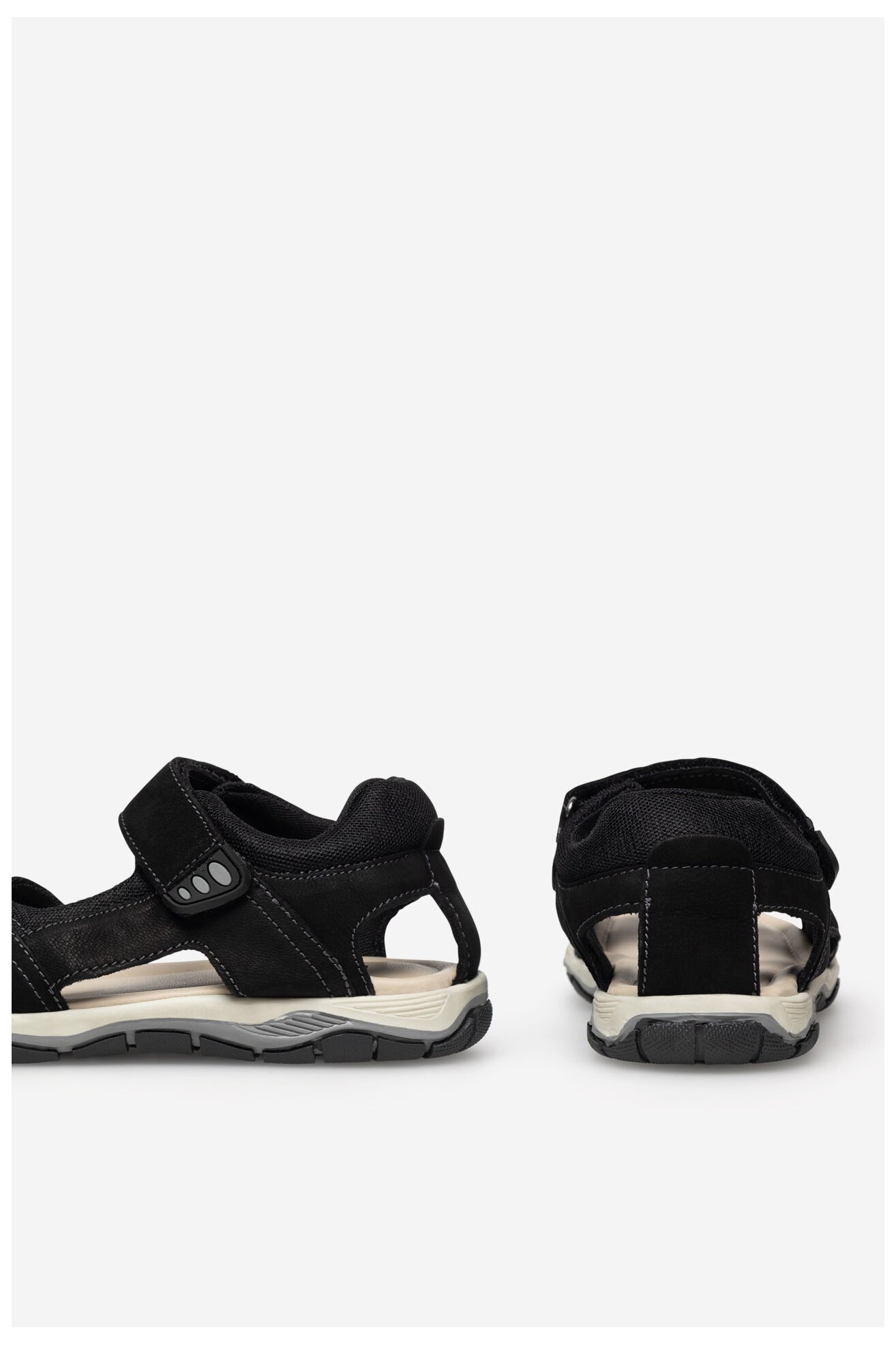 Sandały Lasocki Young WIGO CI12-2625-08 Czarny