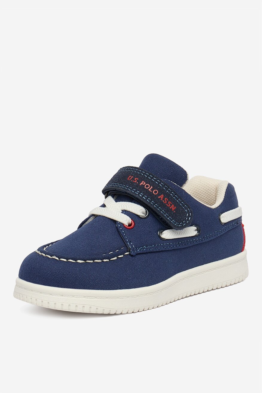 
                Мокасини U.S. POLO ASSN. КОБАЛТОВО СИНЬО - 5906751921579