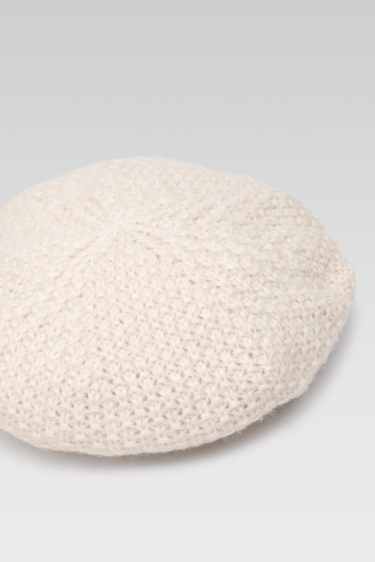 Czapka damska ACCCESSORIES 1W3-046-AW22 Beżowy