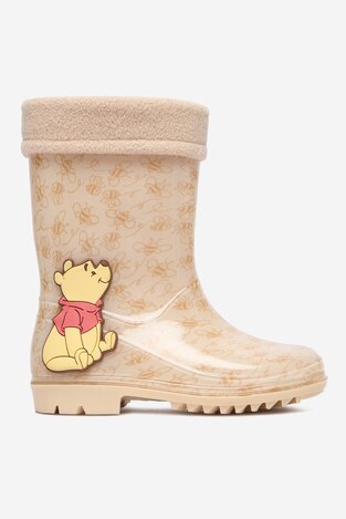 Гумаки Winnie The Pooh CEO-NJ-AW26-319WTP БЕЖЕВИЙ