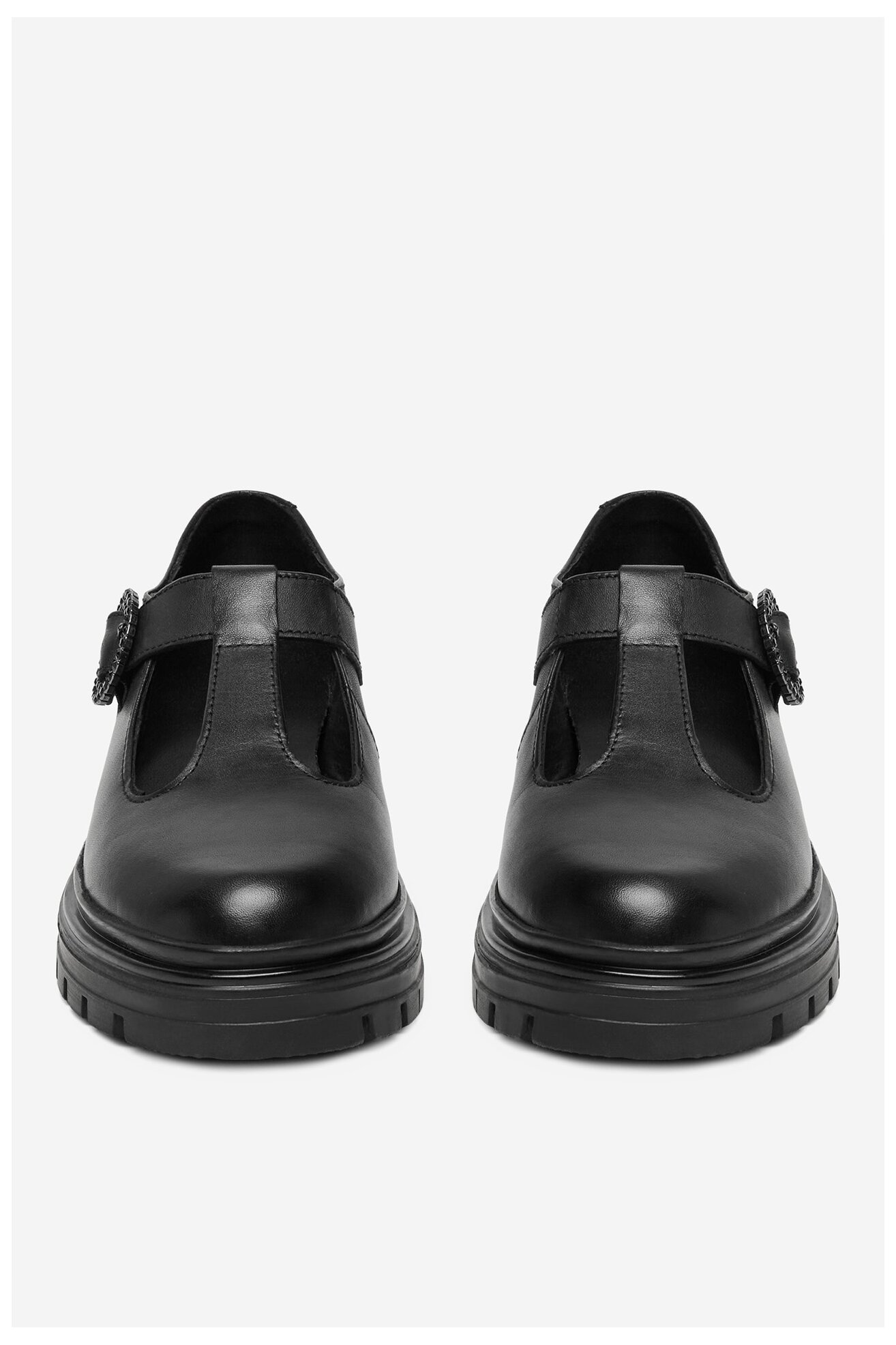 Półbuty Lasocki Young CEO-CI12-PASCAL-07 Czarny