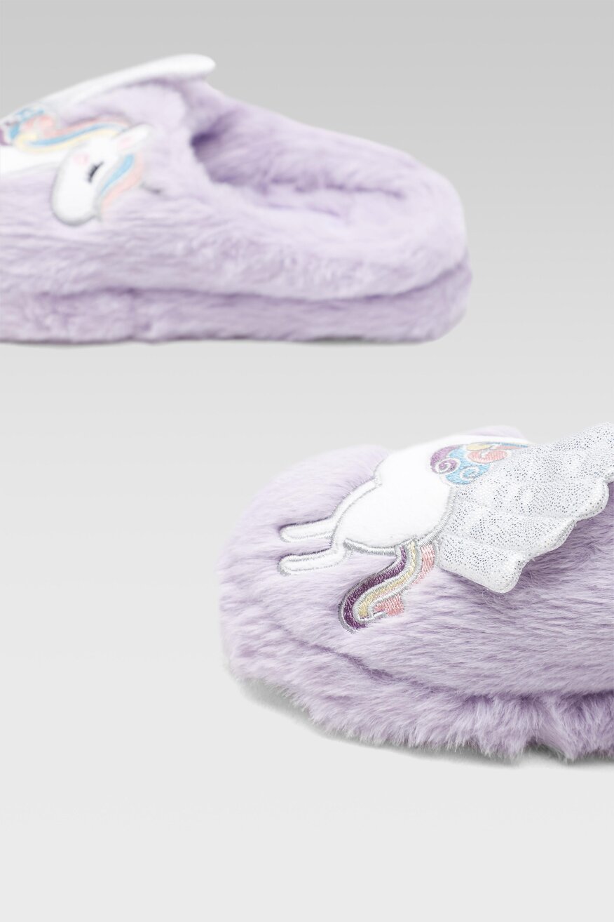 
                Papuci de casă Nelli Blu MOV - 5904248876715