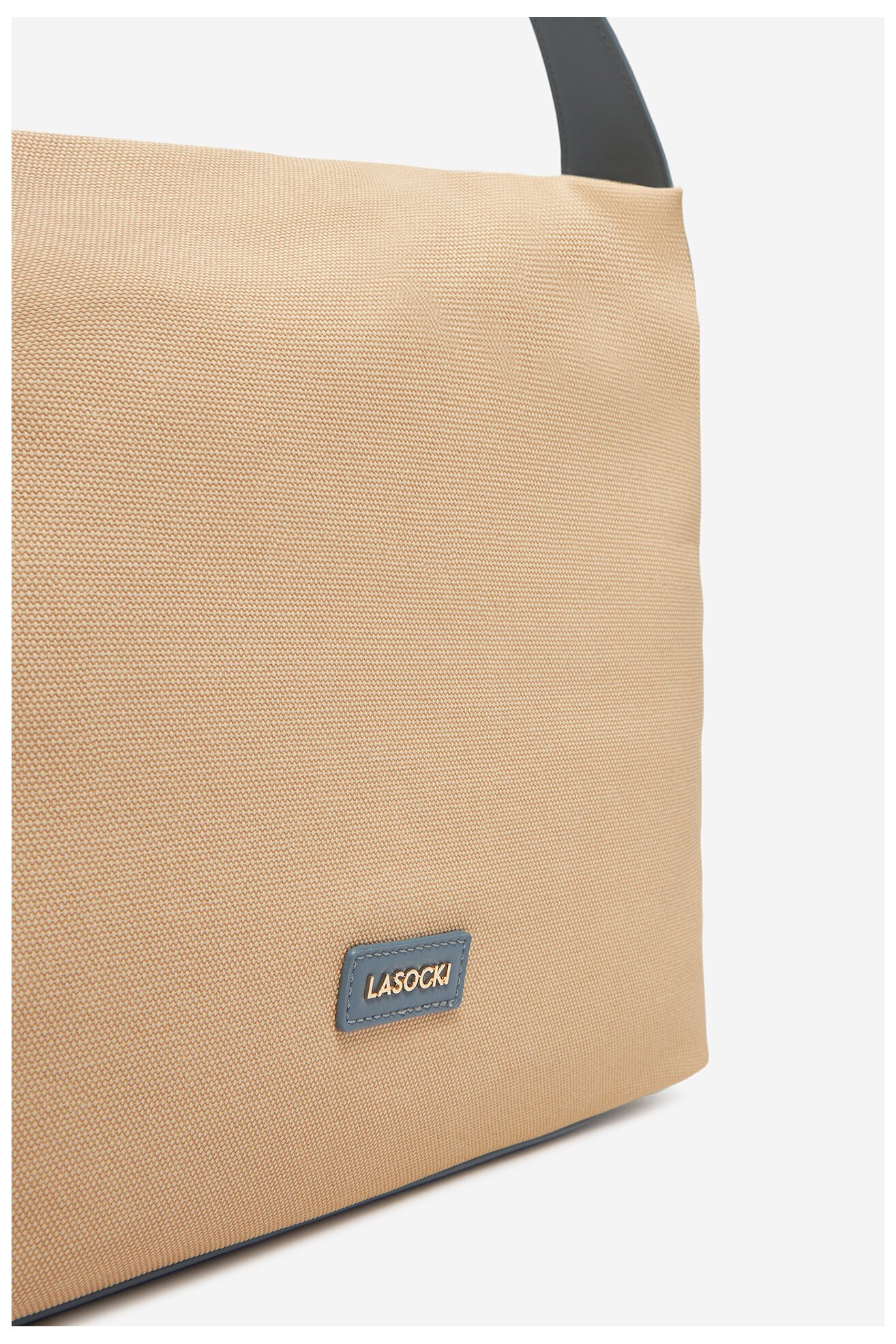 Torba Lasocki LSK-O-005-07 PLAVA