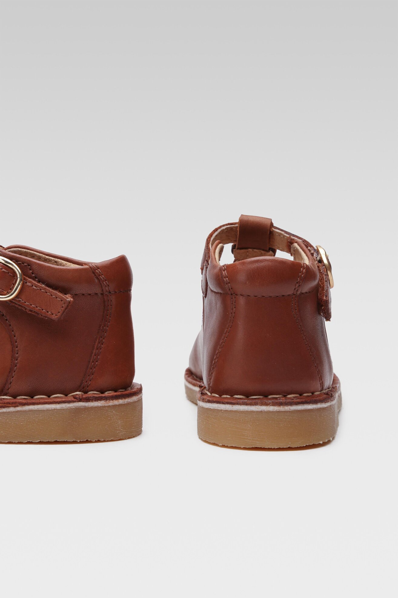 Baleriny Lasocki Kids PEPE 9N6828 Brązowy