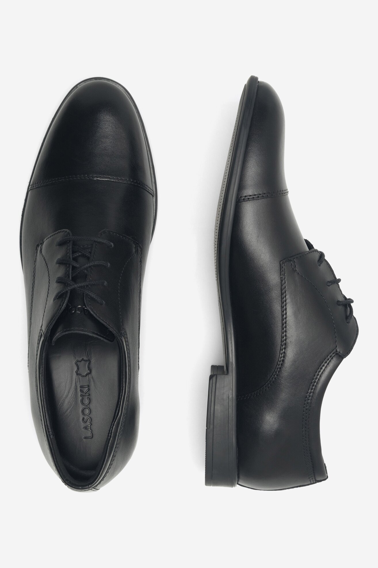 Pantofi casual Lasocki RIO-GRANDE-10 MB NEGRU