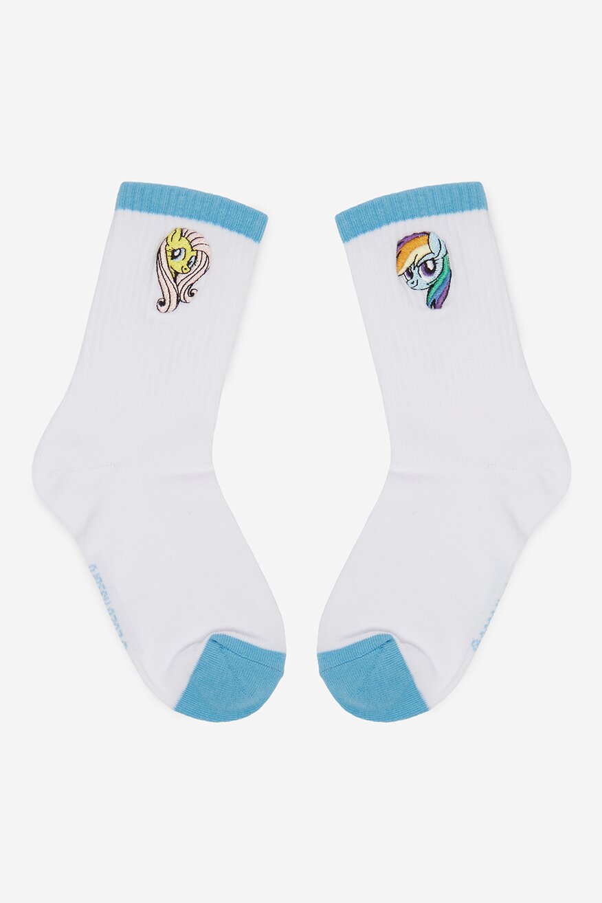 
                Чорапи My little Pony БЯЛ - 5906751664018