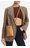Сумка З Ремінцем NINE WEST CEO-BRAVE-LA374-4086 КОРИЧНЕВИЙ