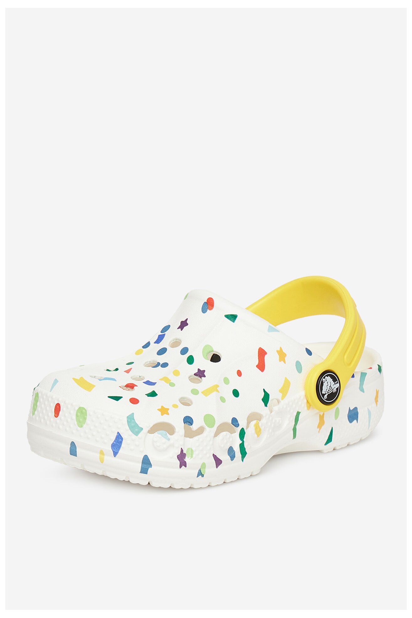 Klapki basenowe Crocs BAYA SEASONAL PRINTED CG K 209728-94S MIX